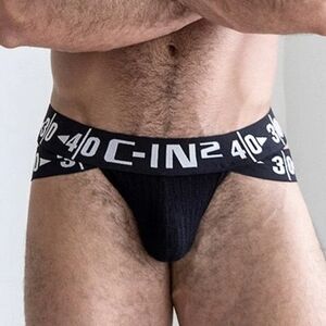 C-IN2 Men's H+A+R+D Hustle Brief Underwear New Size Medium